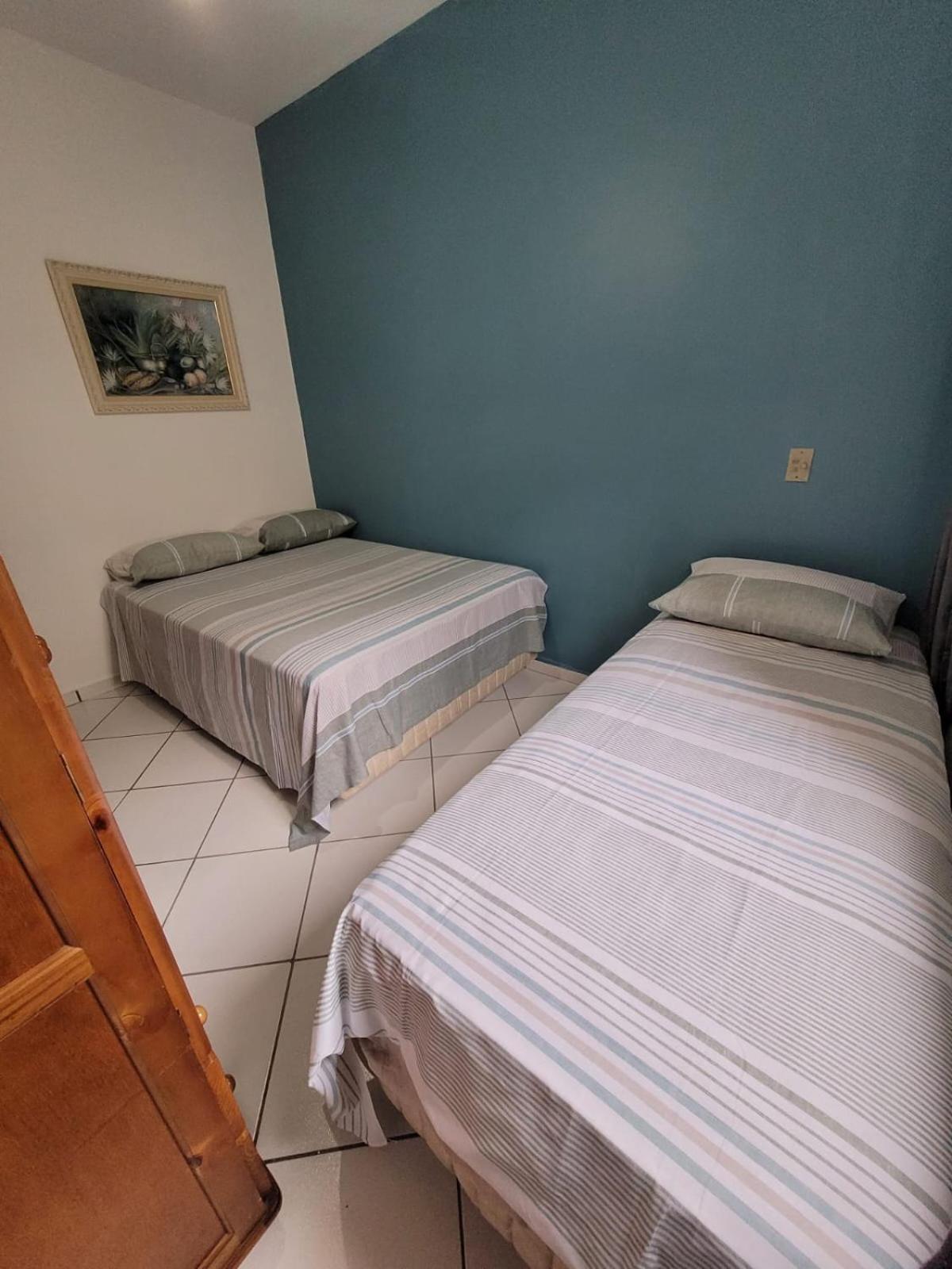 Apartamento aconchegante e espaçoso no Itaguá.