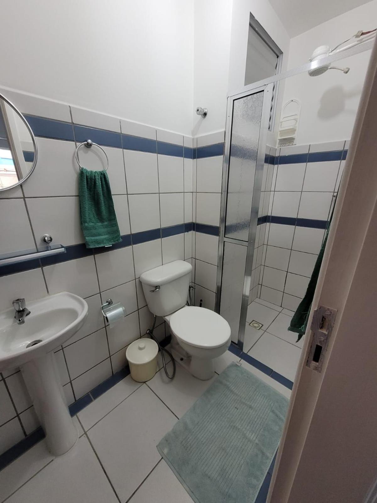 Apartamento aconchegante e espaçoso no Itaguá.