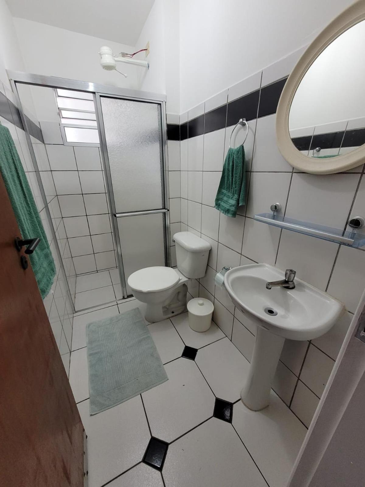 Apartamento aconchegante e espaçoso no Itaguá.