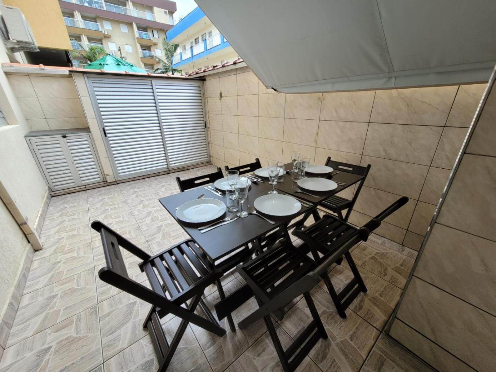 Apartamento aconchegante e espaçoso no Itaguá.