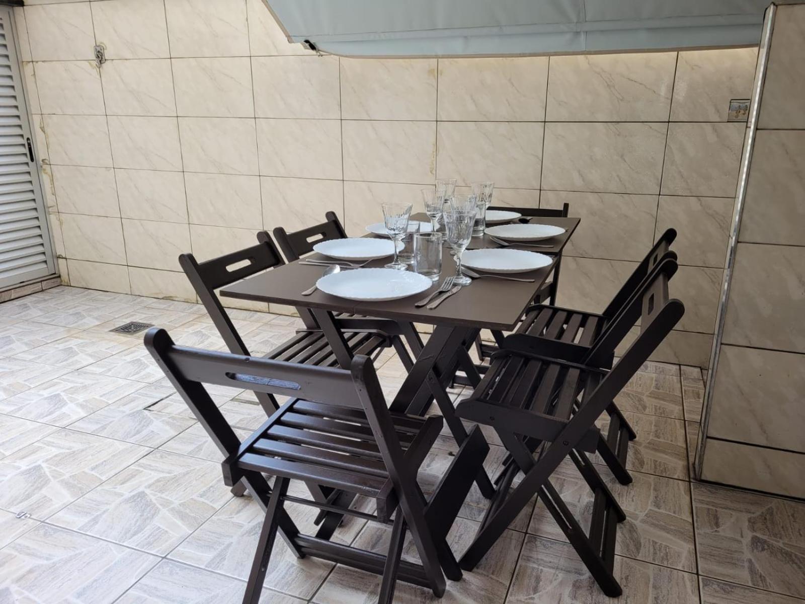 Apartamento aconchegante e espaçoso no Itaguá.