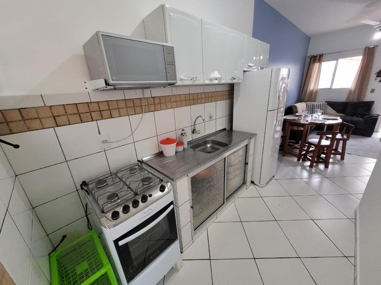 Apartamento aconchegante e espaçoso no Itaguá.