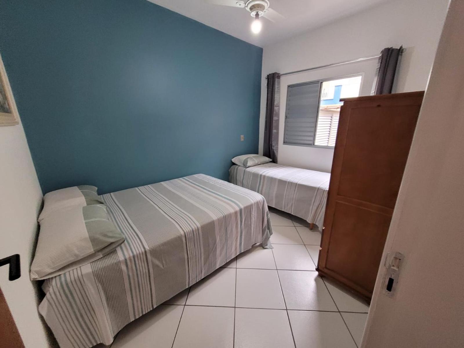 Apartamento aconchegante e espaçoso no Itaguá.