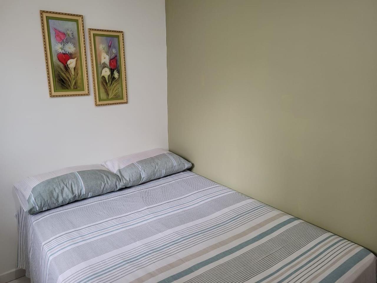 Apartamento aconchegante e espaçoso no Itaguá.