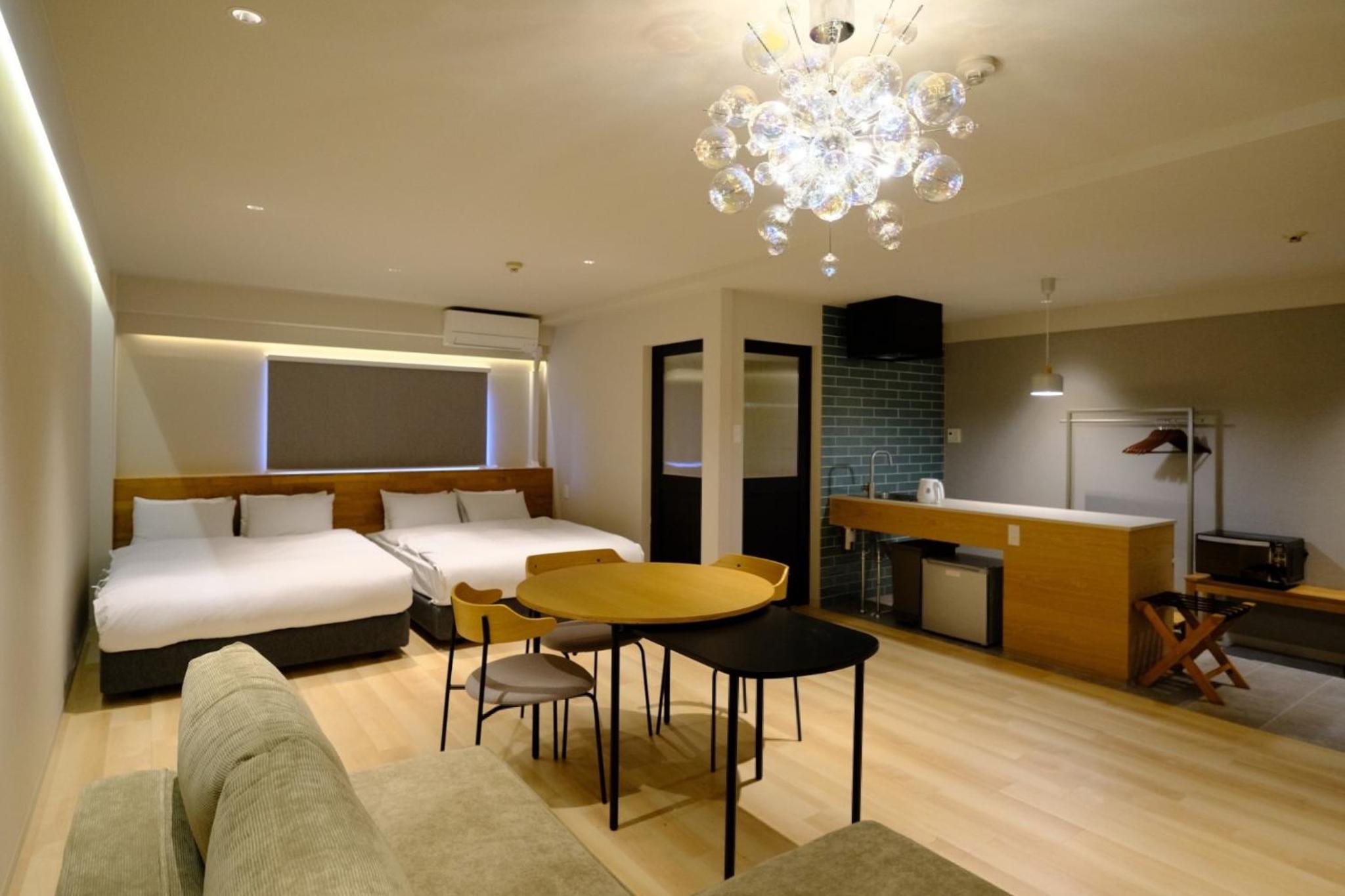 Namba Hara apartment