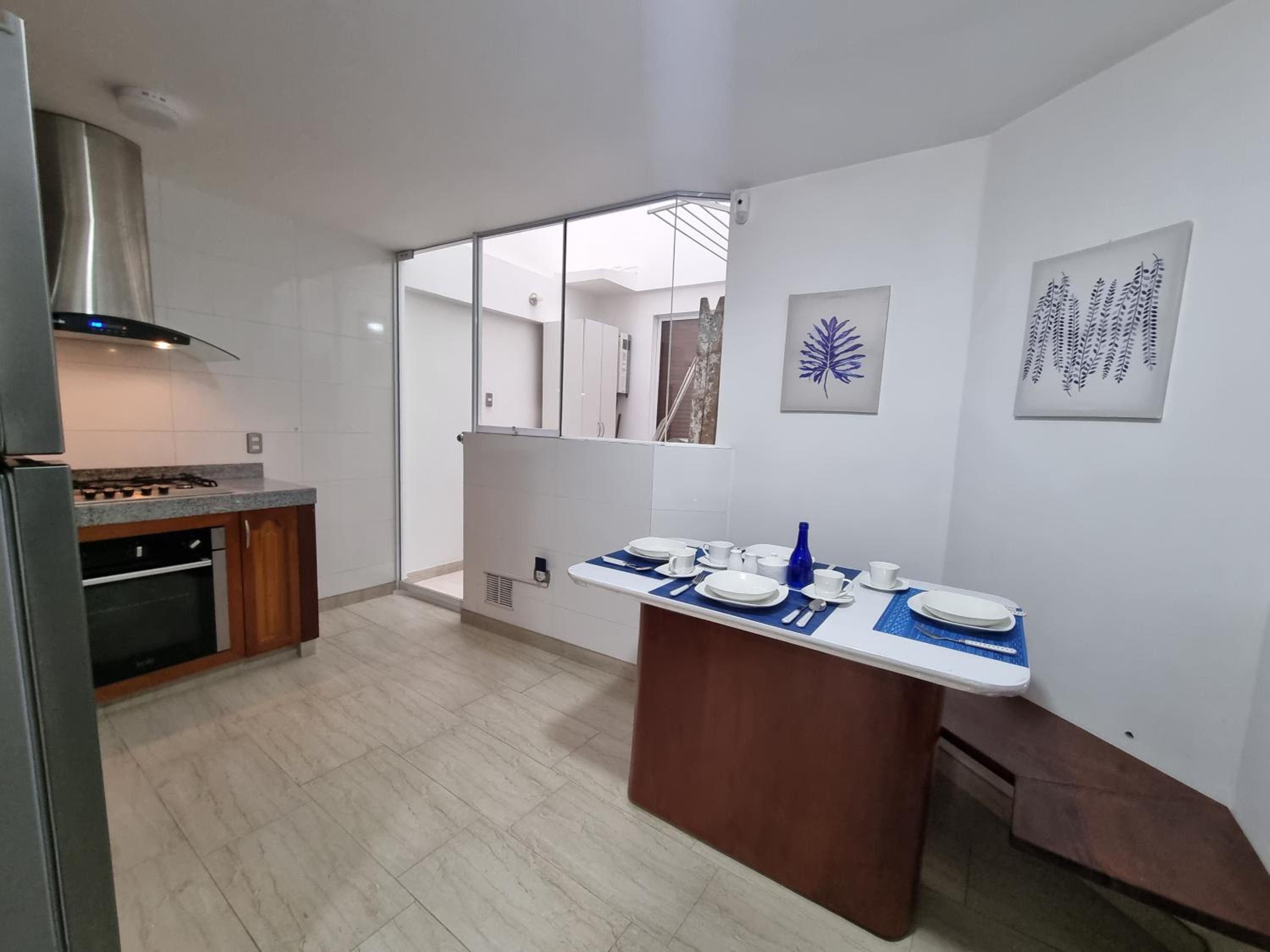 kitchen