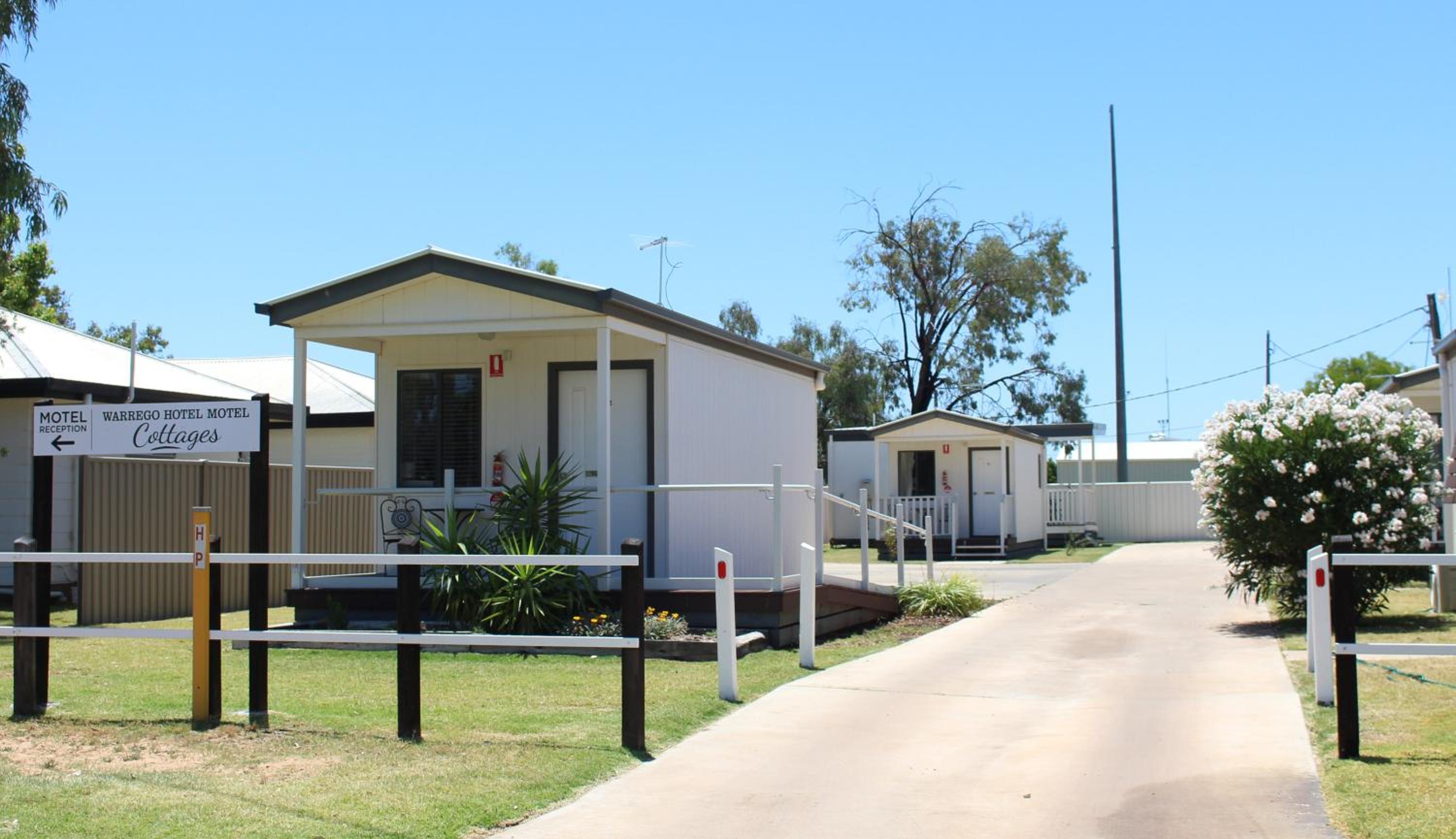 Warrego Hotel Motel Cunnamulla
