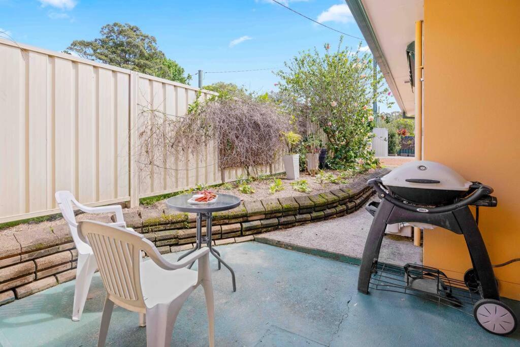 Becks Hideaway Laurieton - walk everywhere