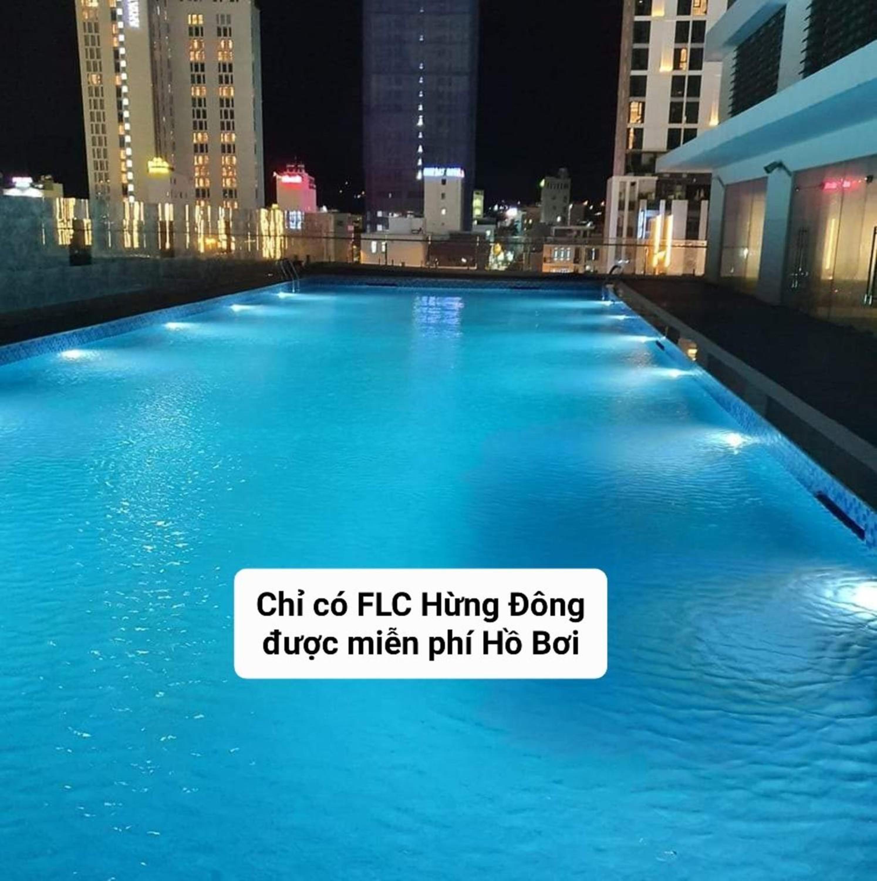 FLC SEA TOWER APARMENT Hừng Đông GIÁP BIỂN, HỒ BƠI view 5