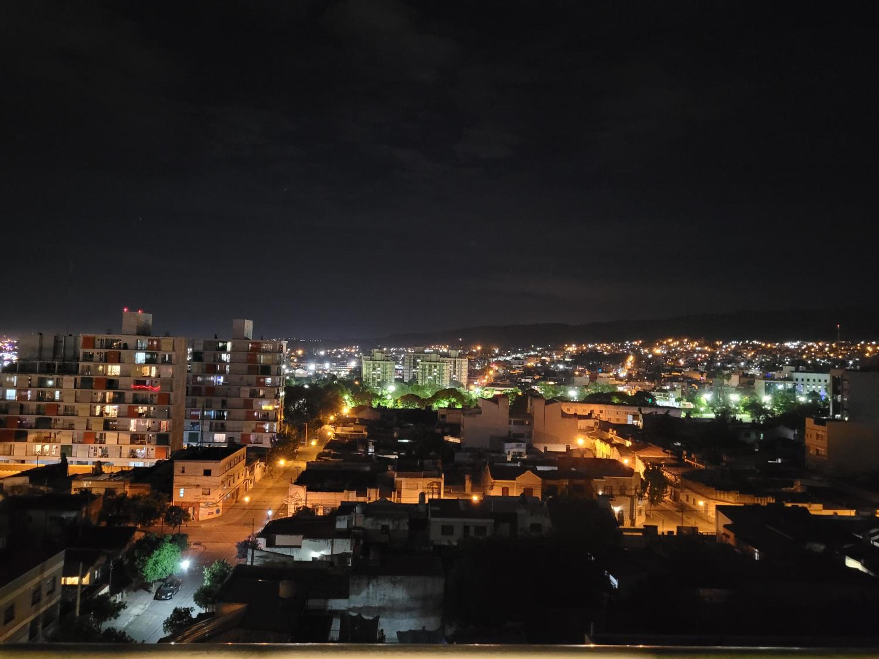 Los Naranjos