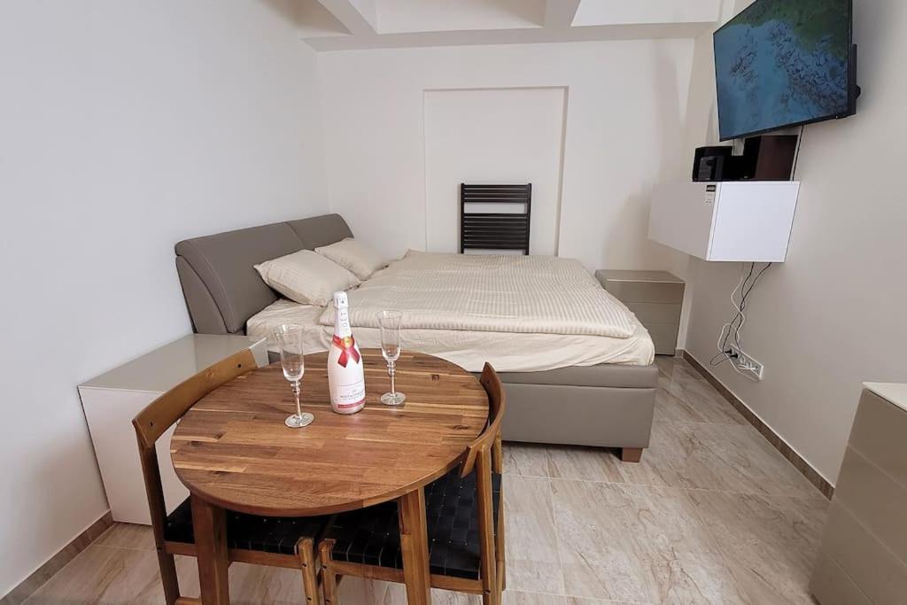 Luxusní apartmán nedaleko centra