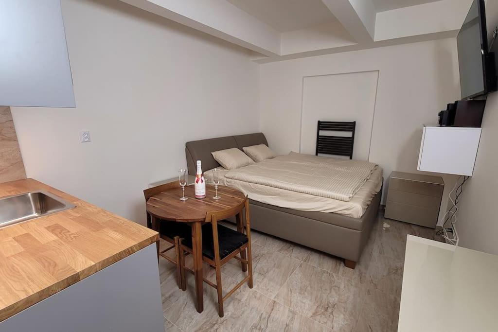 Luxusní apartmán nedaleko centra