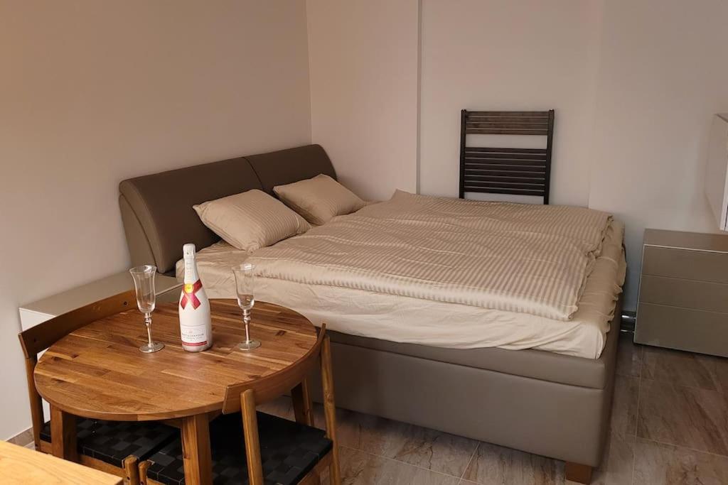 Luxusní apartmán nedaleko centra
