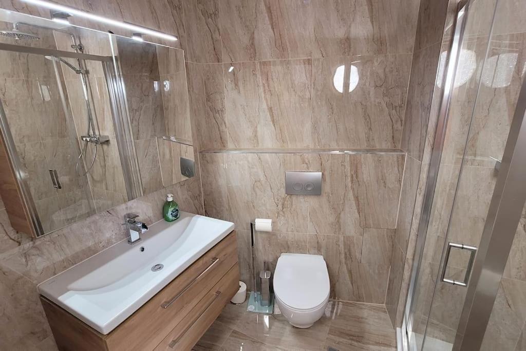 Luxusní apartmán nedaleko centra