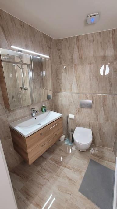 Luxusní apartmán nedaleko centra