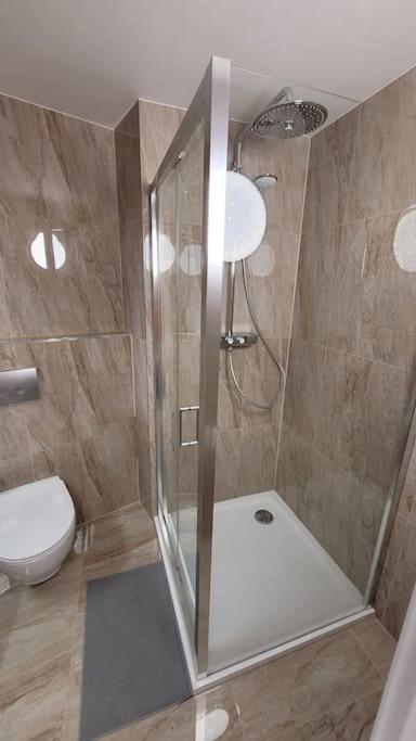 Luxusní apartmán nedaleko centra
