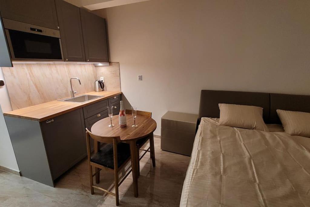 Luxusní apartmán nedaleko centra