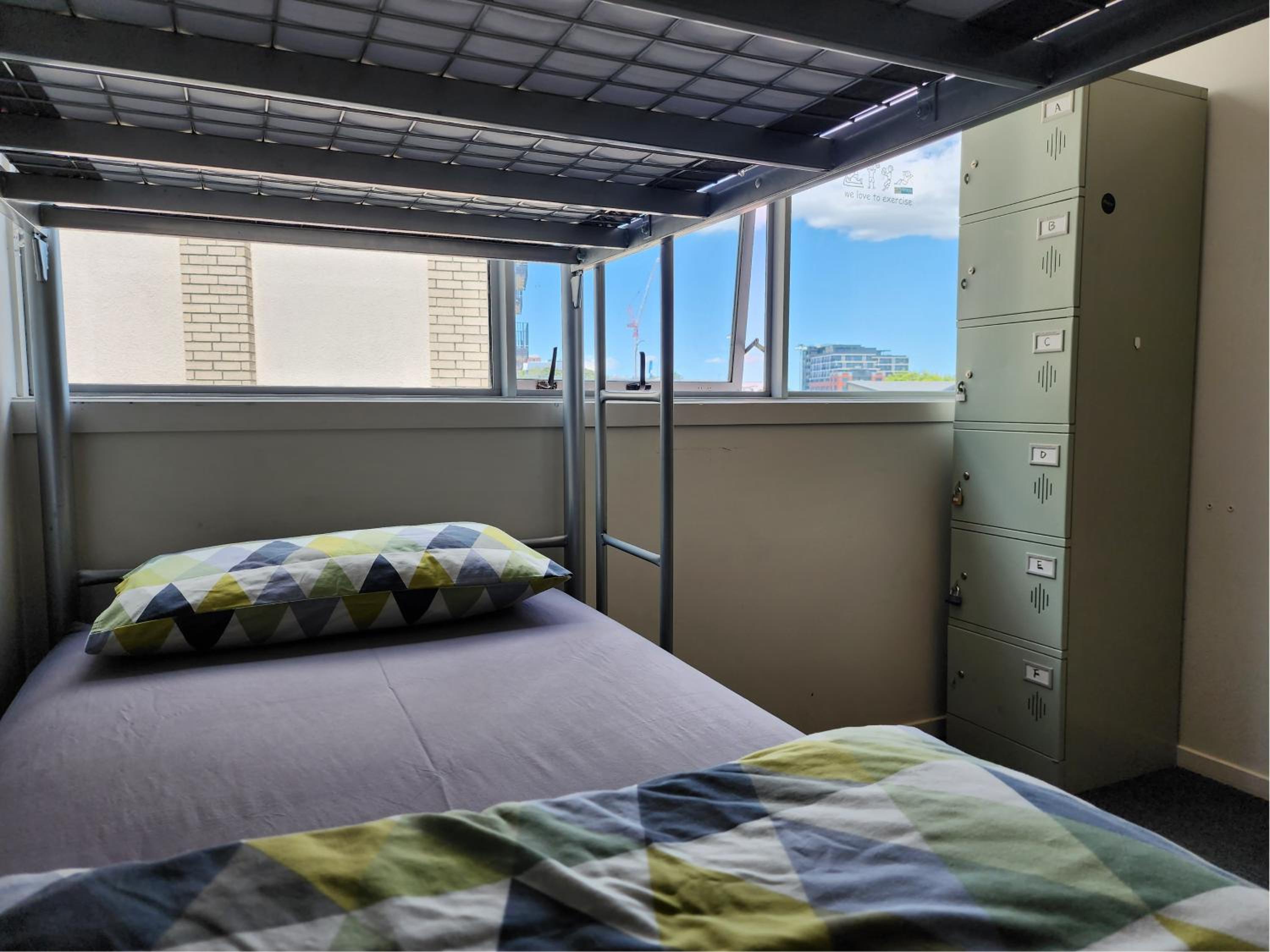 Newton Lodge Auckland