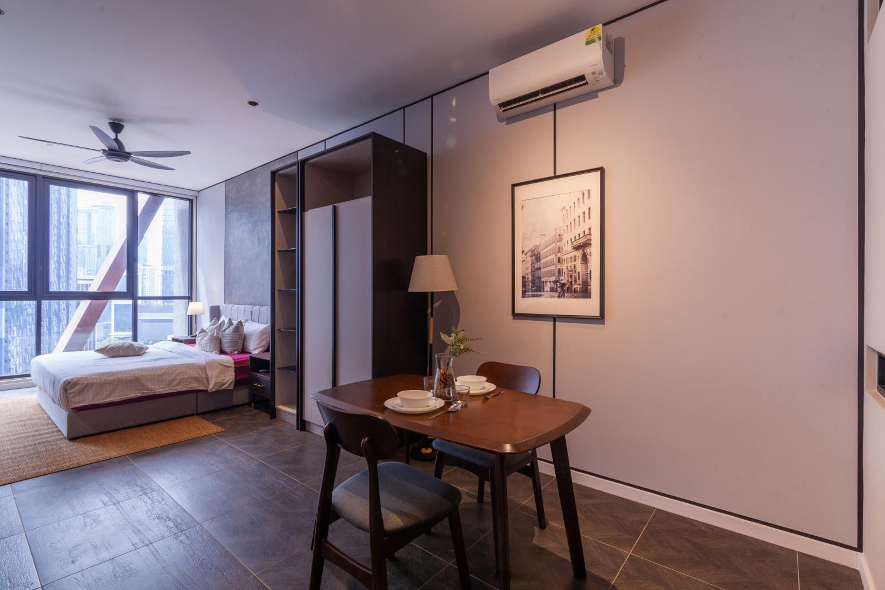 Scarletz Suites KLCC
