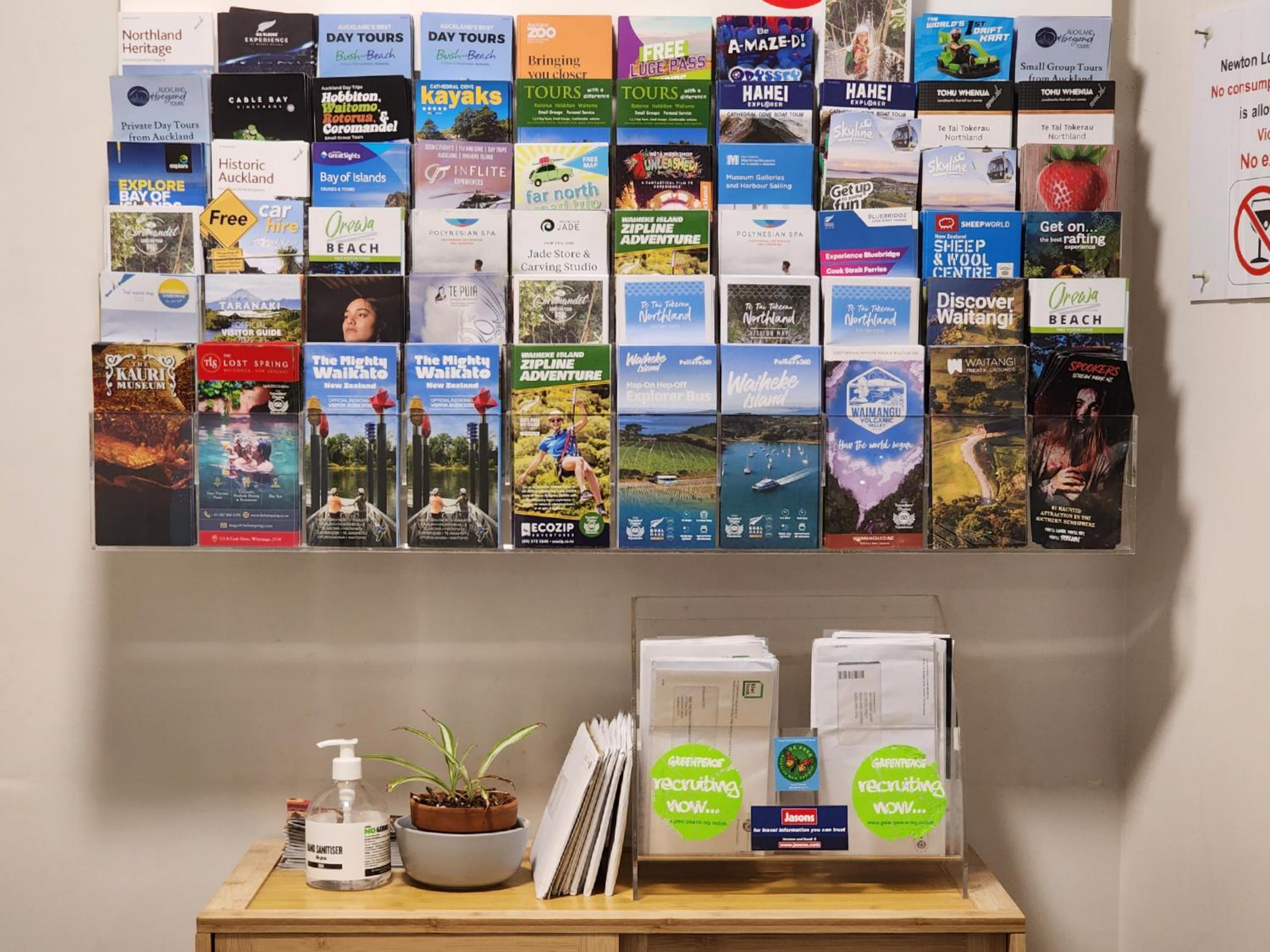 Newton Lodge Auckland - Image 5