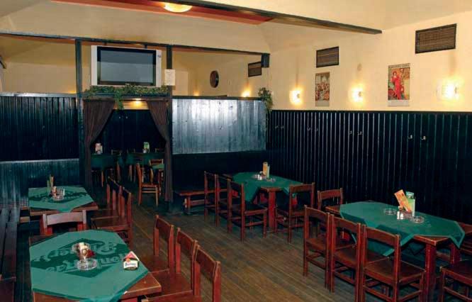 Luxusní apartmán nedaleko centra