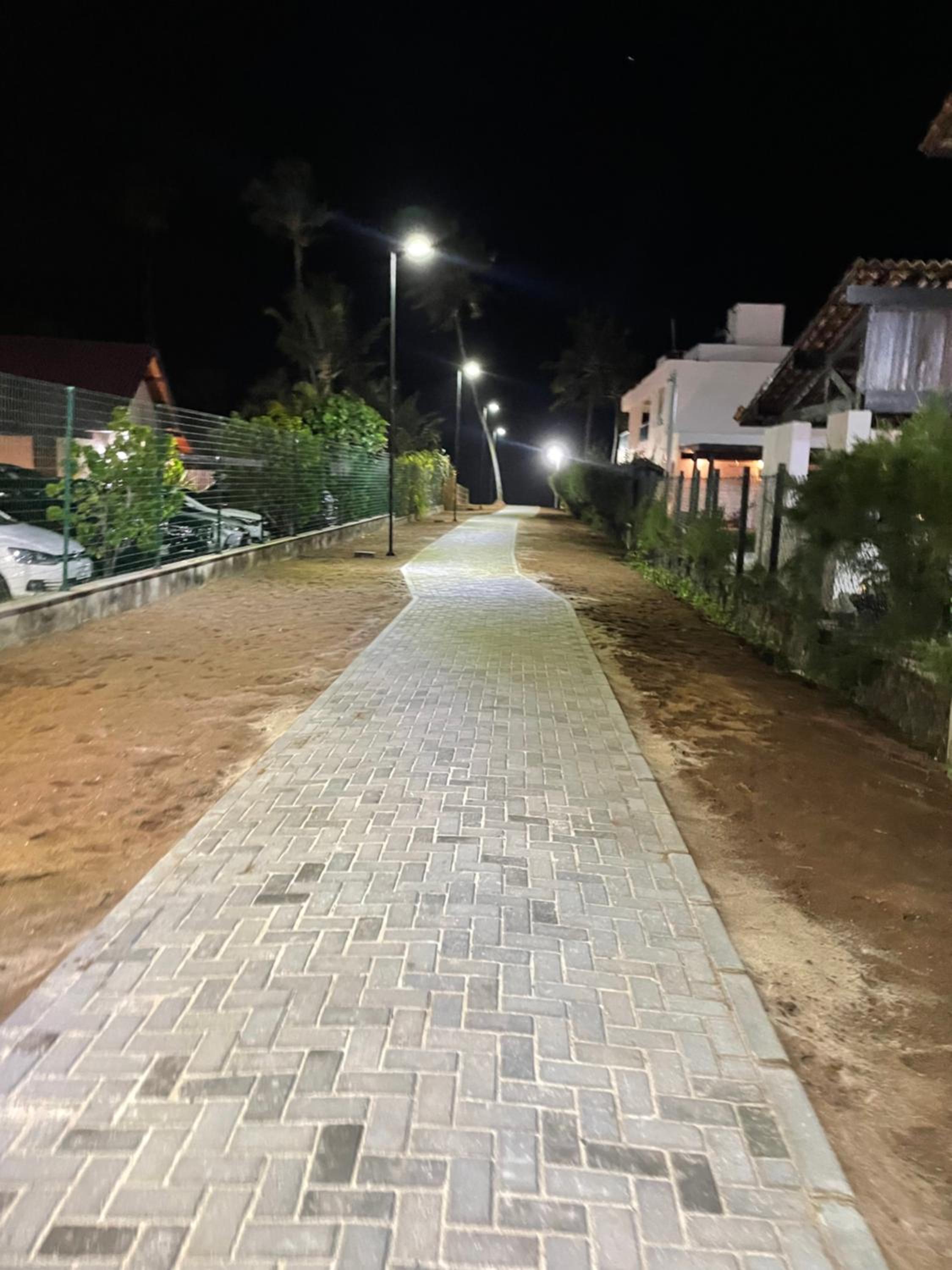 Flat ESTUDIO de LUXO - Praia de Muro Alto - Piscinas - Ideal para CASAIS, famílias com crianças - ap COMPLETO - AR COND, WI FI, NETFLIX, ESTACIONAMENTO - 4
