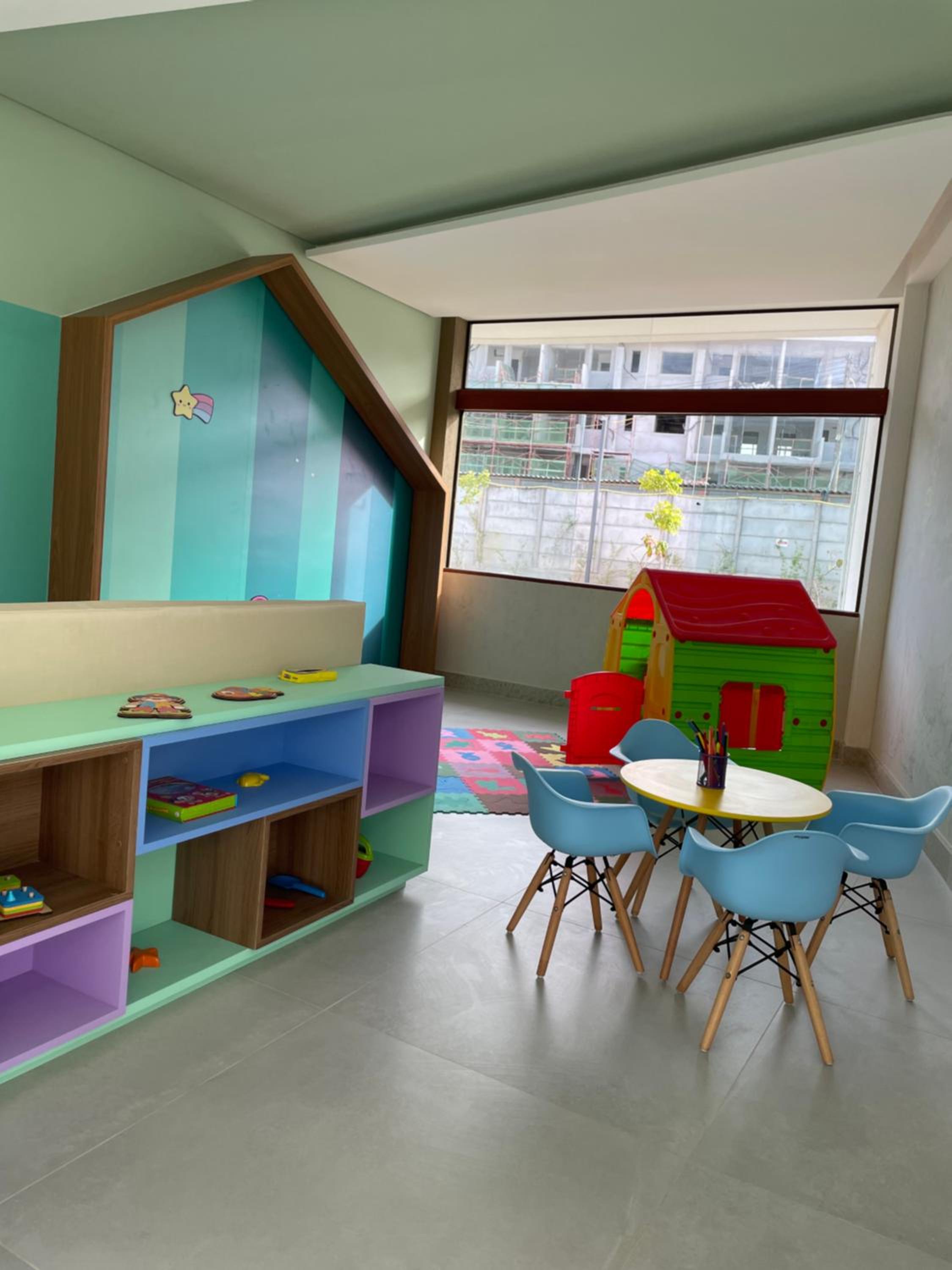 Flat ESTUDIO de LUXO - Praia de Muro Alto - Piscinas - Ideal para CASAIS, famílias com crianças - ap COMPLETO - AR COND, WI FI, NETFLIX, ESTACIONAMENTO - 4