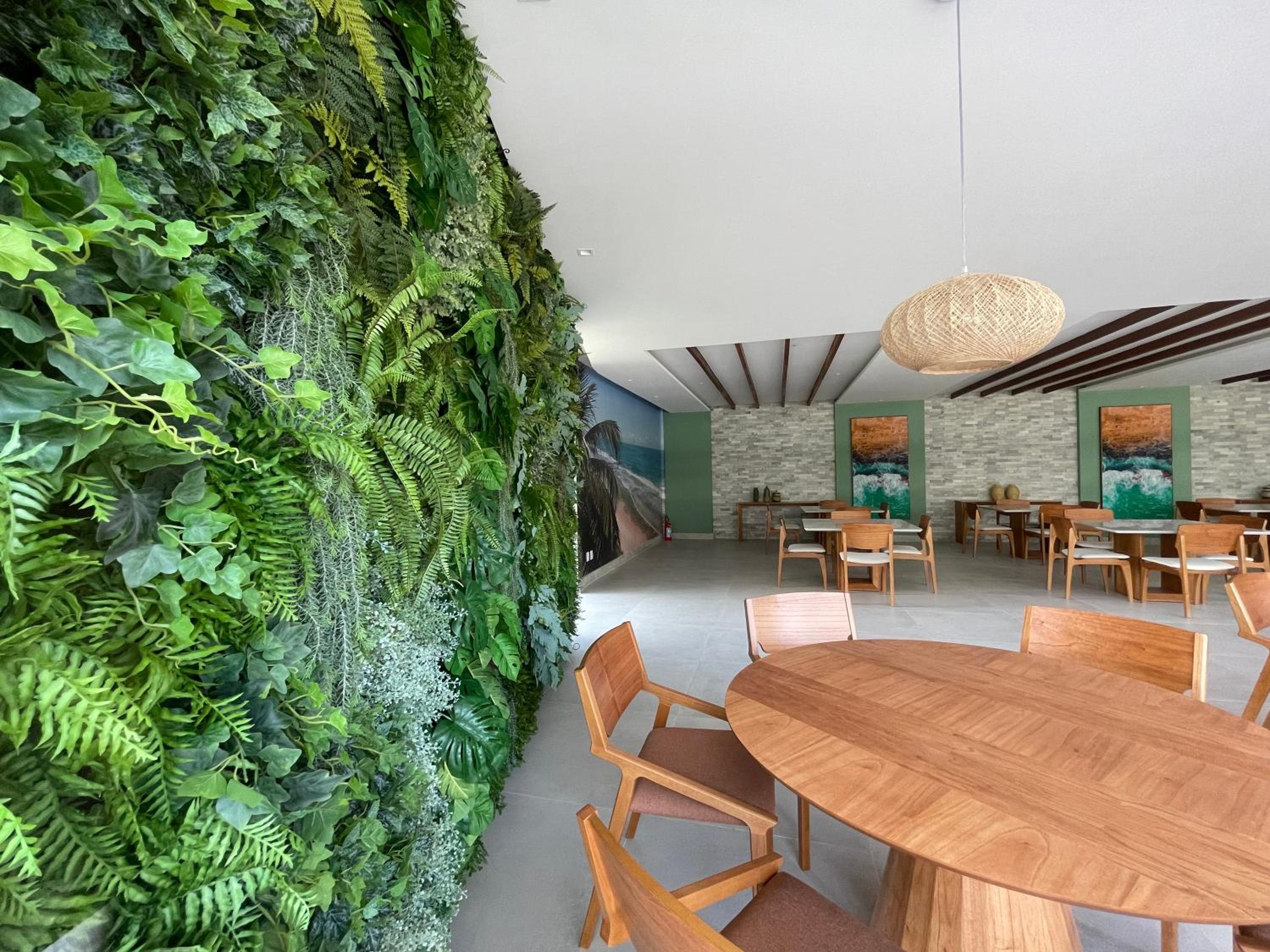 Flat ESTUDIO de LUXO - Praia de Muro Alto - Piscinas - Ideal para CASAIS, famílias com crianças - ap COMPLETO - AR COND, WI FI, NETFLIX, ESTACIONAMENTO - 4