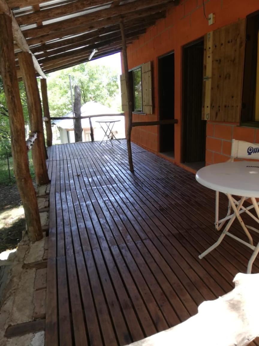 cabañas rio y playa 2