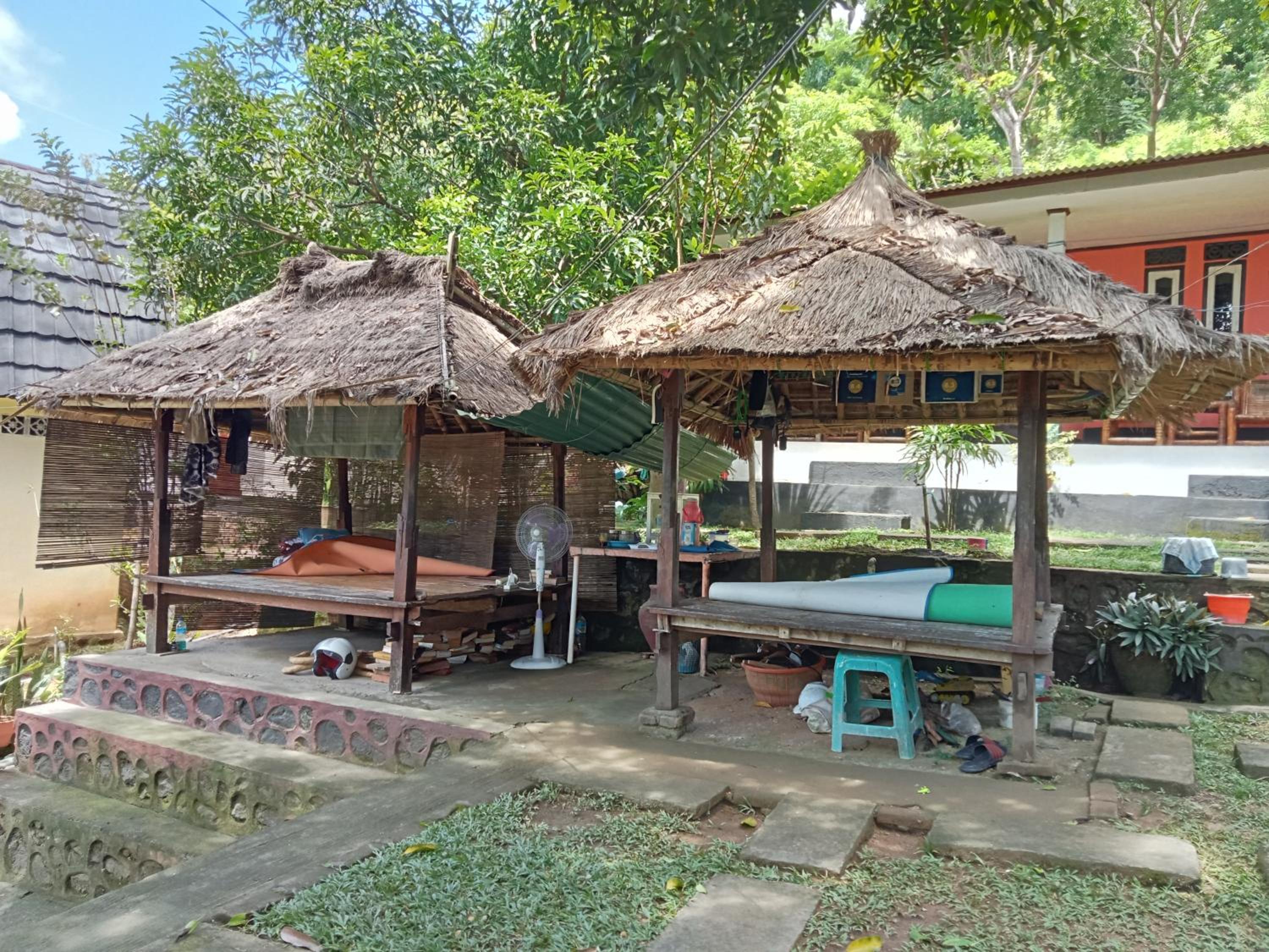 Perwita Homestay view 3