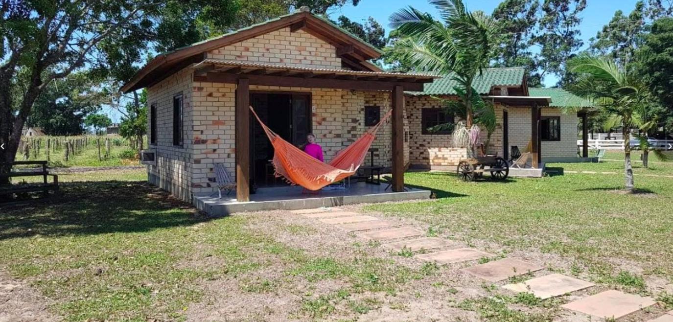 Haras Trevo de Ferro, Praia, Piscina e Campo