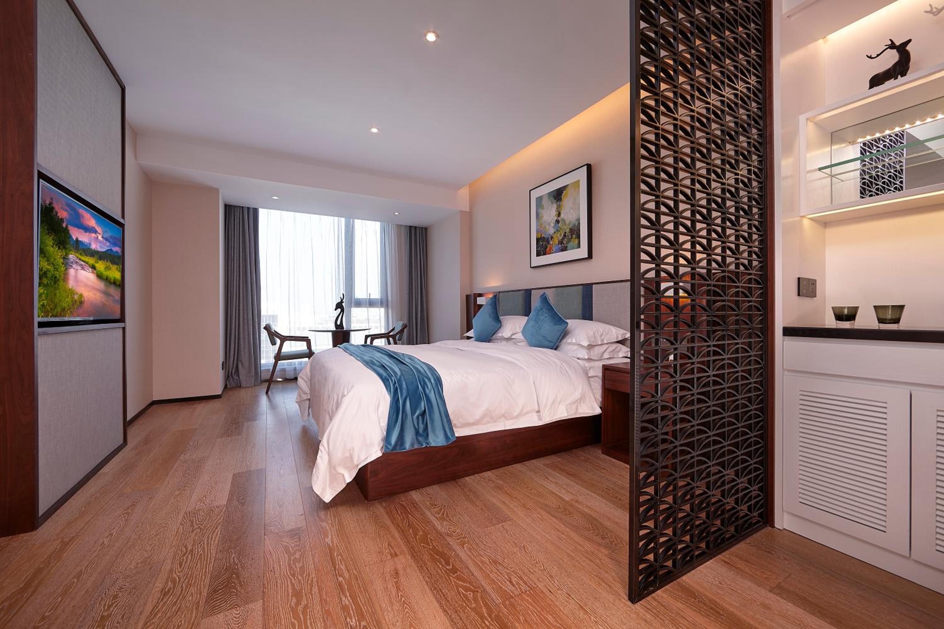 Yangzhou Vacations - SSAW Boutique Hotel Yangzhou - Property Image 12