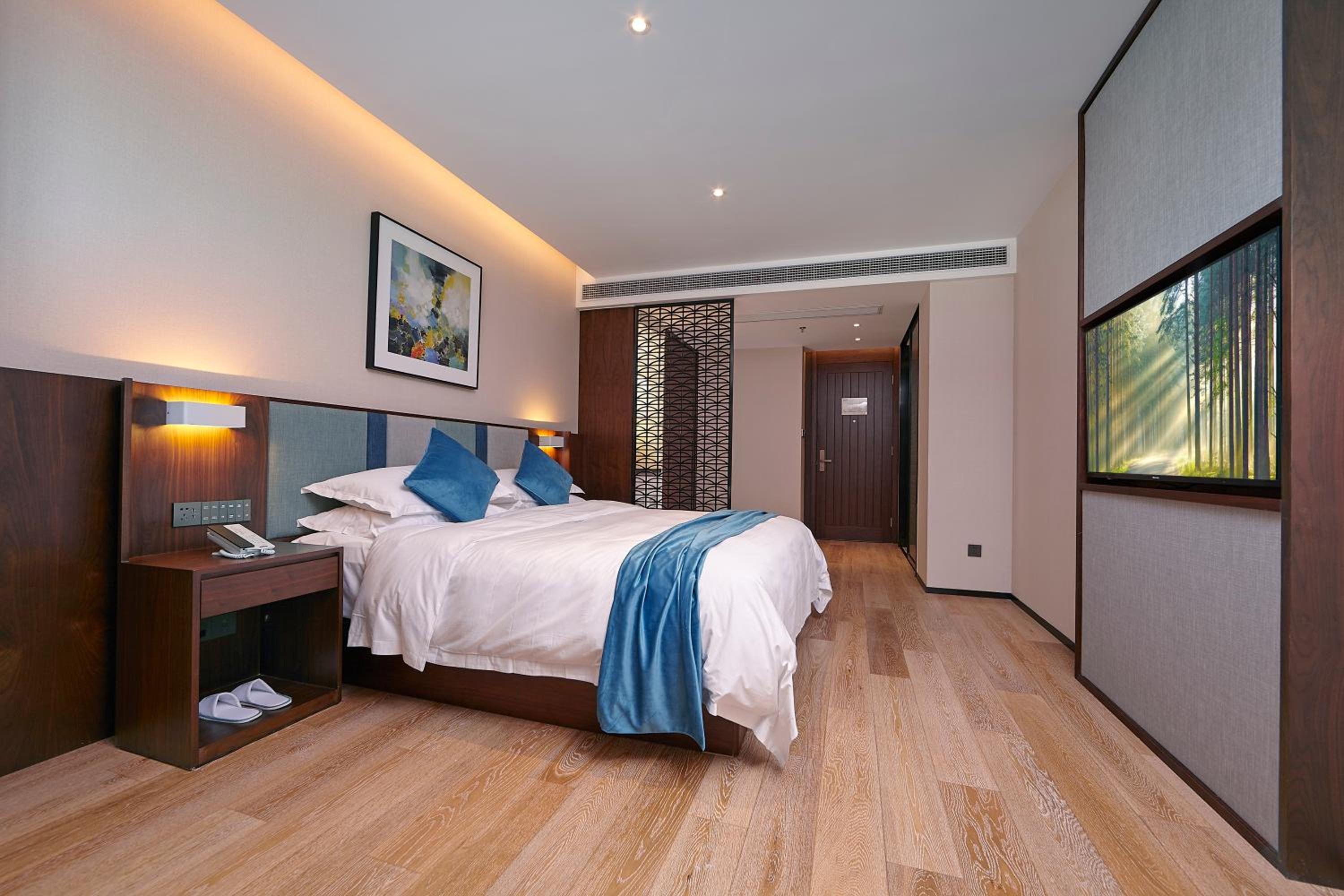 Yangzhou Vacations - SSAW Boutique Hotel Yangzhou - Property Image 11