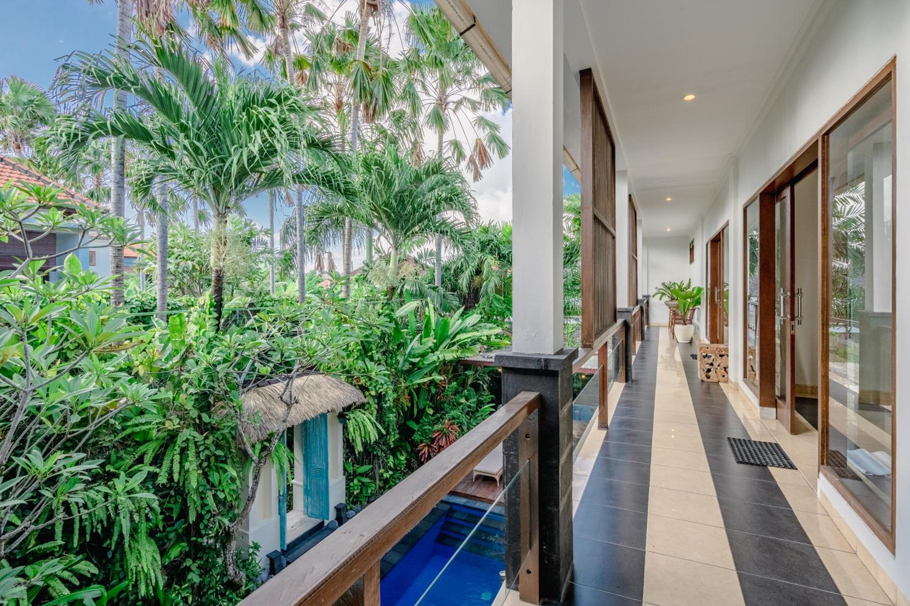 Villa Alleira Seminyak by Best Deals Asia Hospitality