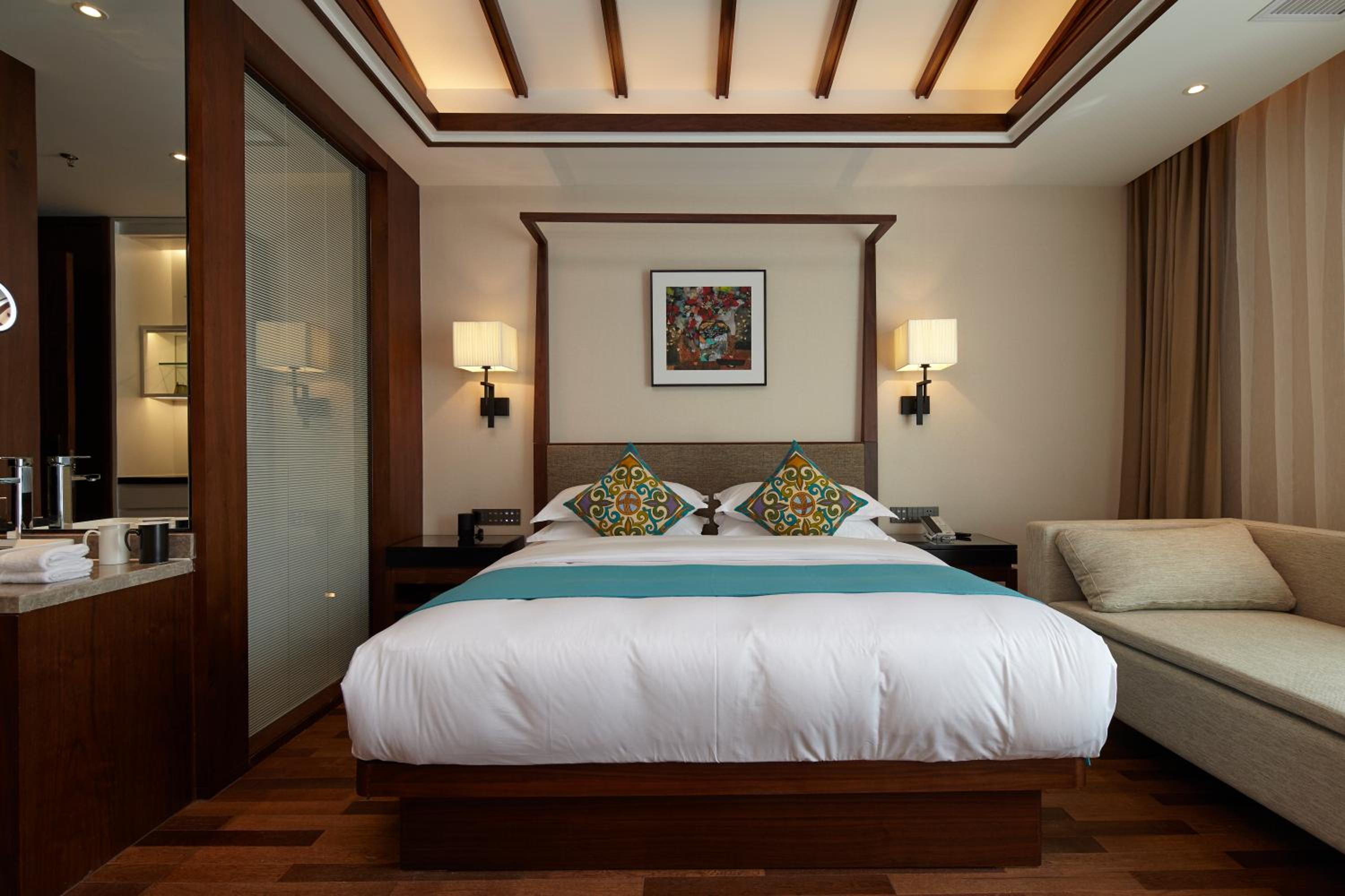 Yangzhou Vacations - SSAW Boutique Hotel Yangzhou - Property Image 1