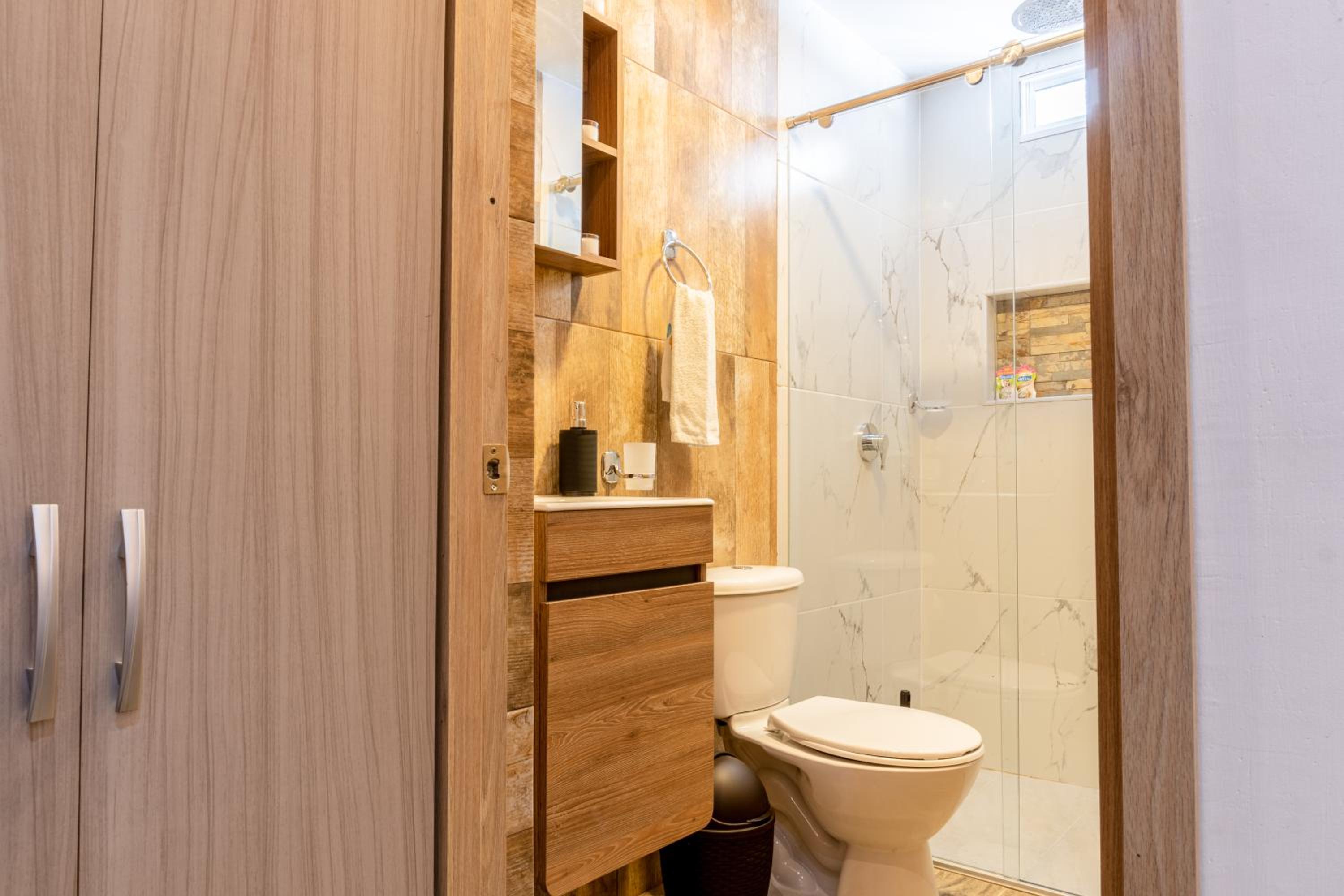 COMFORT+TRANQUILIDAD=ROMÁNTICO APARTAESTUDIO CON PISCINA #6