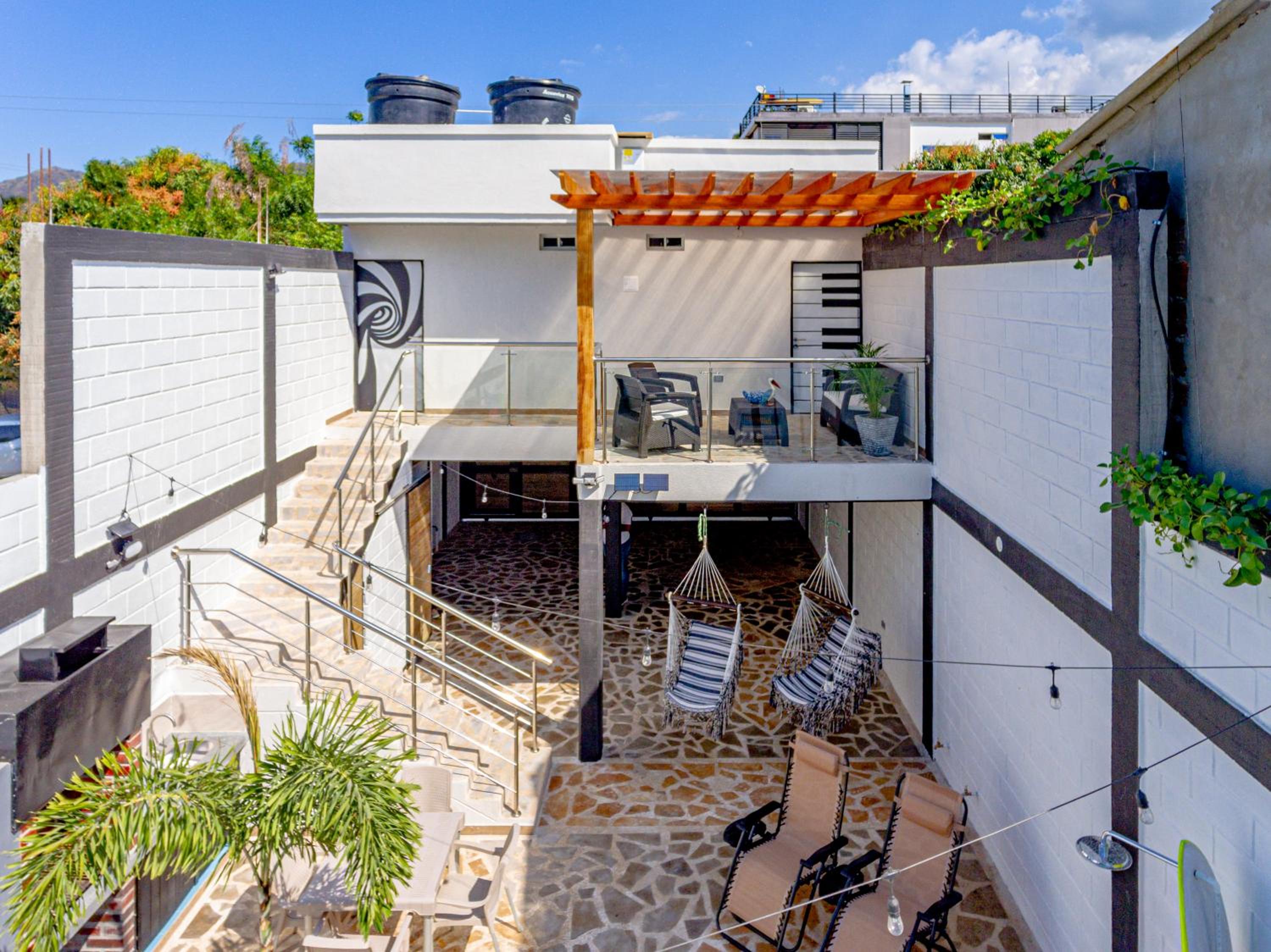 COMFORT+TRANQUILIDAD=ROMÁNTICO APARTAESTUDIO CON PISCINA #6