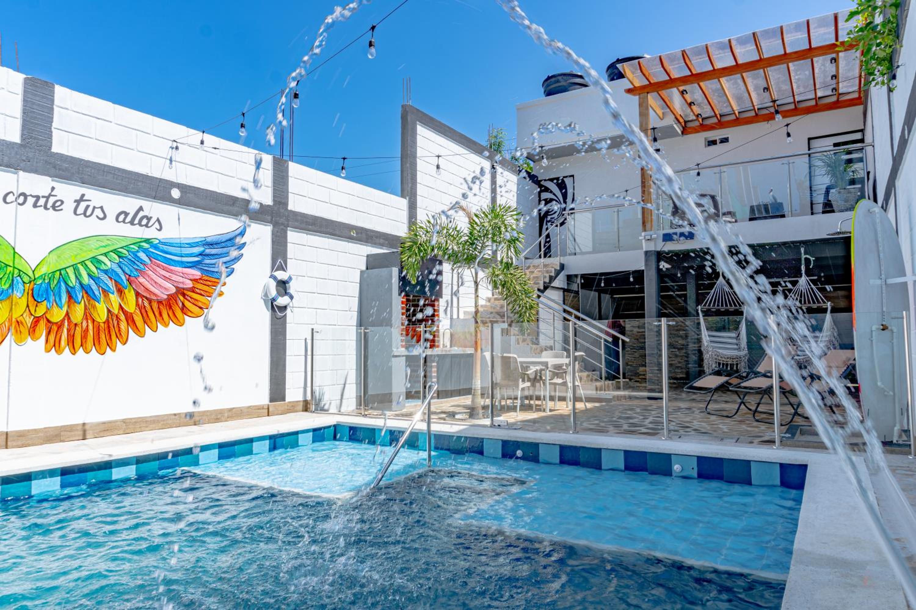 COMFORT+TRANQUILIDAD=ROMÁNTICO APARTAESTUDIO CON PISCINA #6