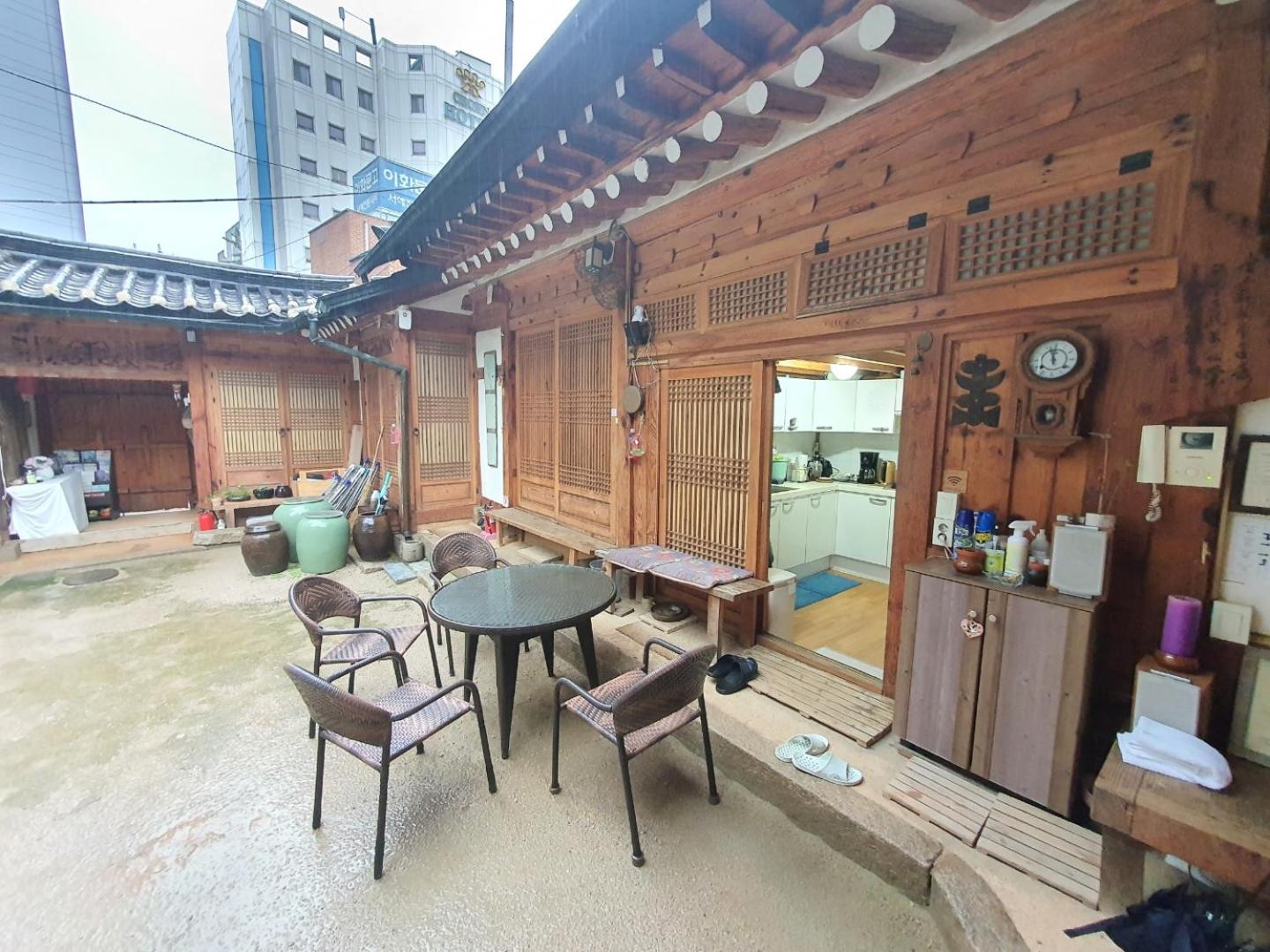 NamHyunDang - Hanok Korean Traditional House