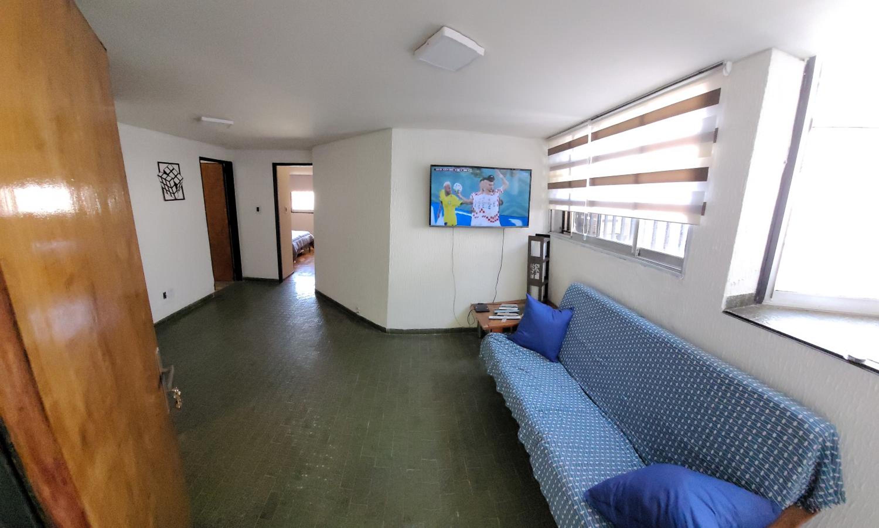 Departamento en el centro de Mendoza