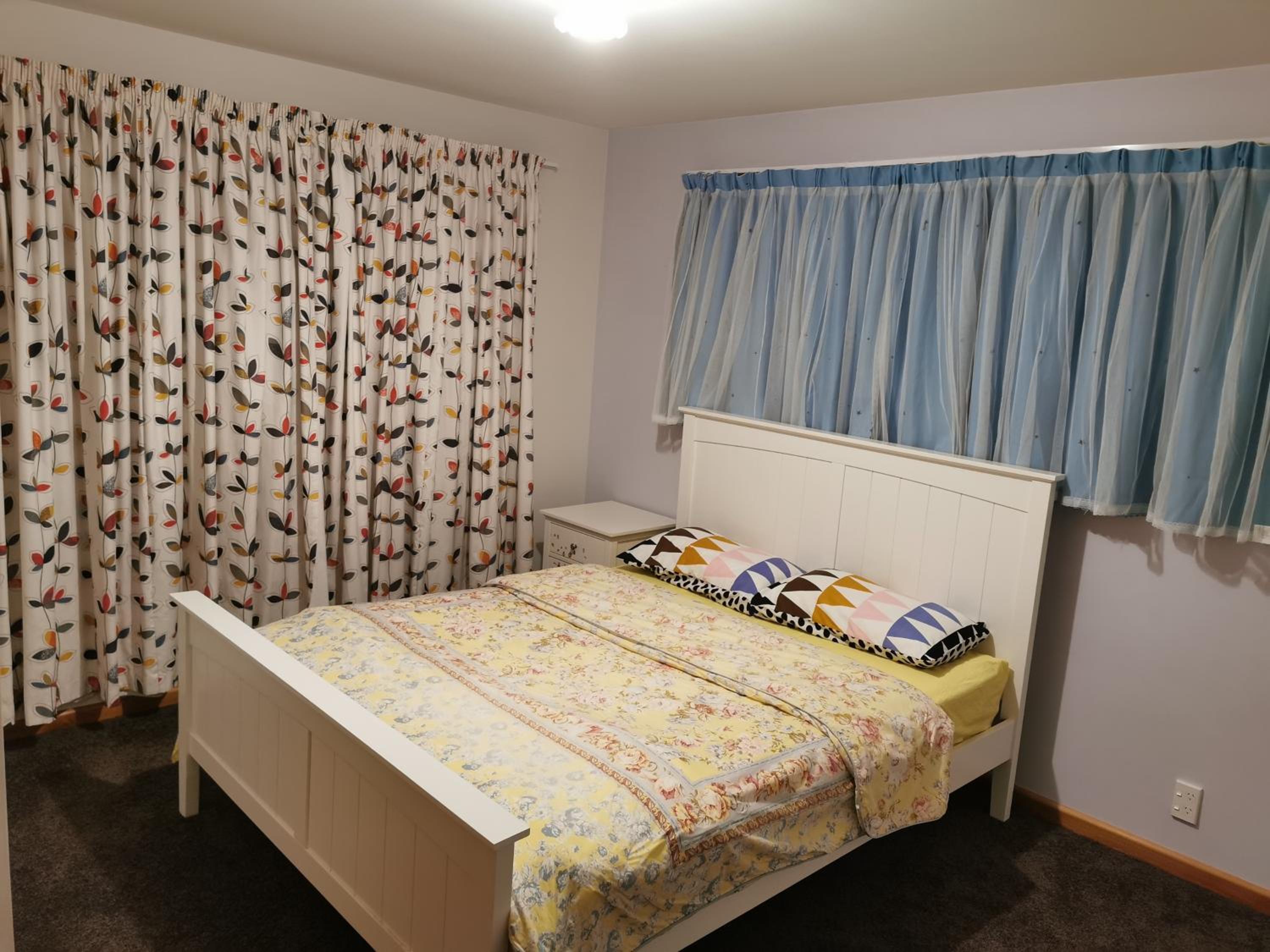 Airport accommodation view 3