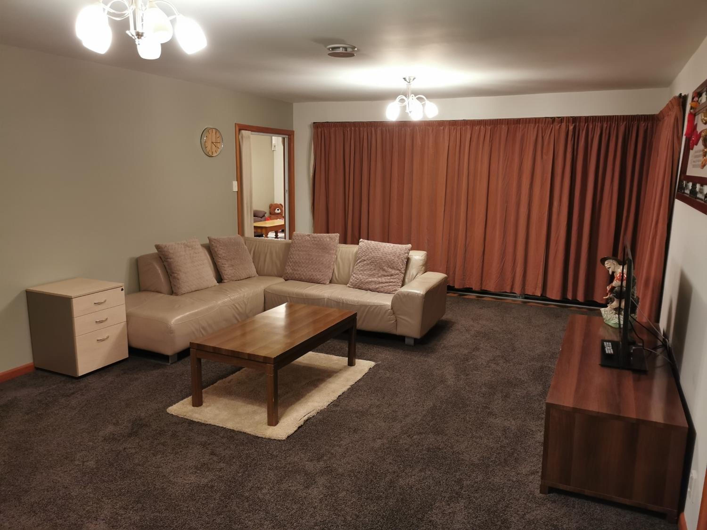 Airport accommodation view 4