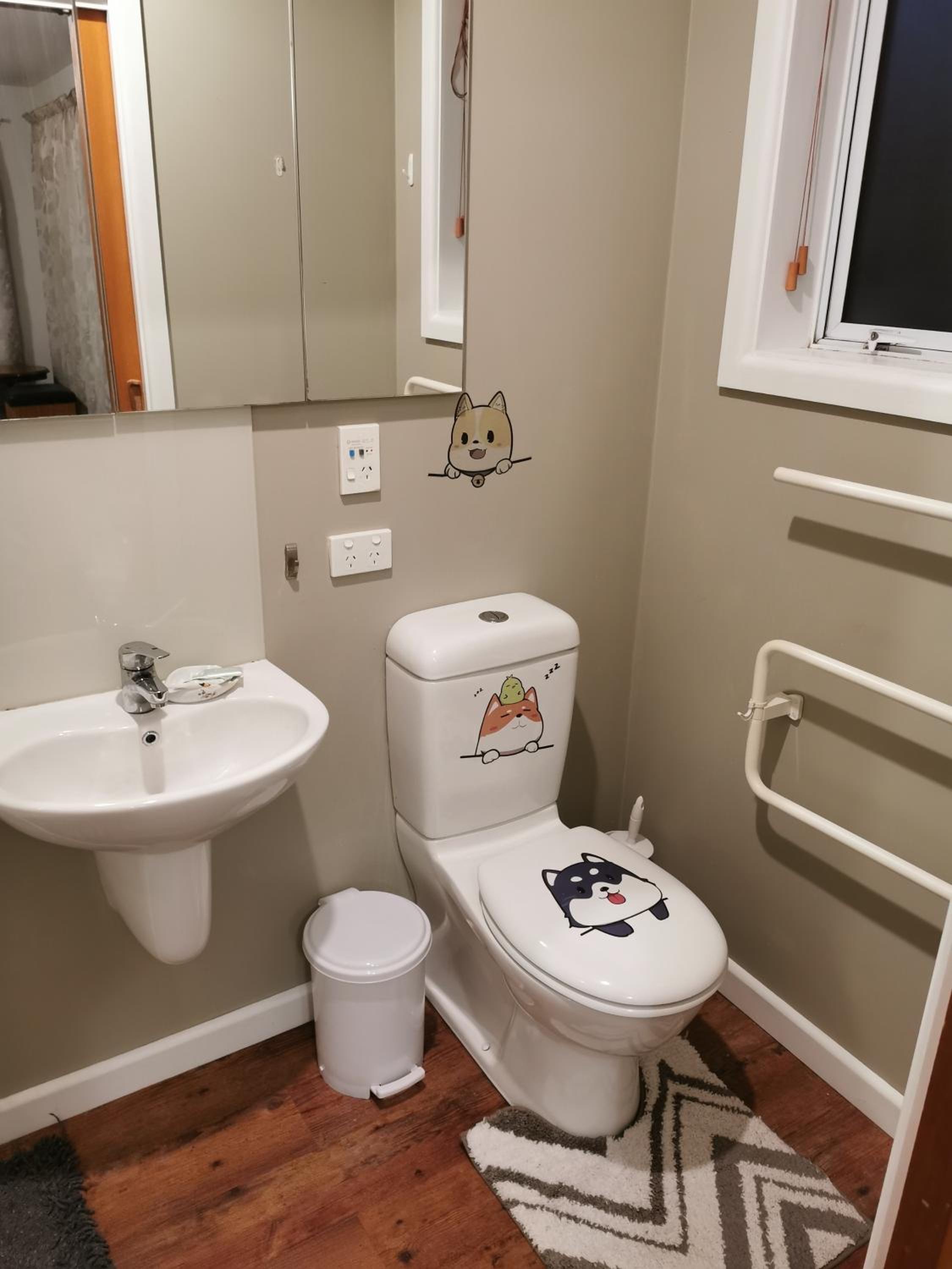 Airport accommodation view 5