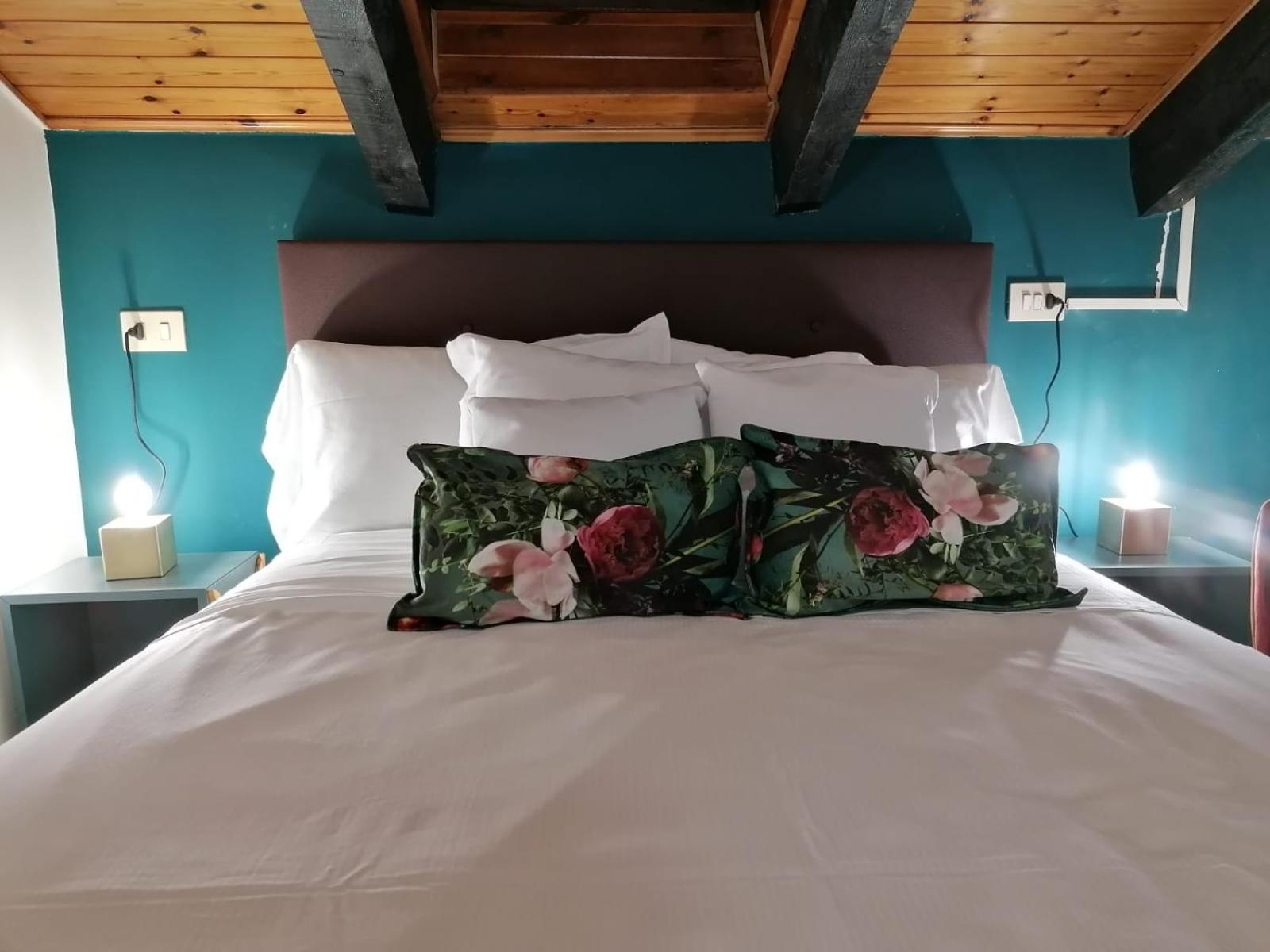 Mercanti Attic Version en Milan — bedroom