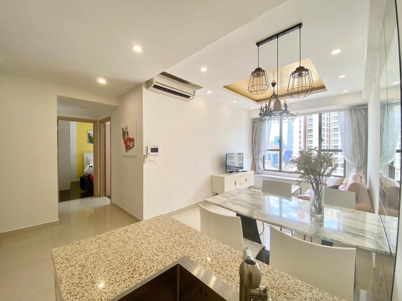 Best View River - River Gate Apartment