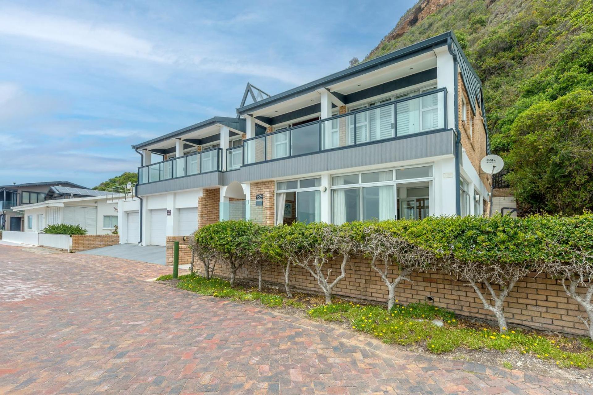 Vic Bay Beach House view 2