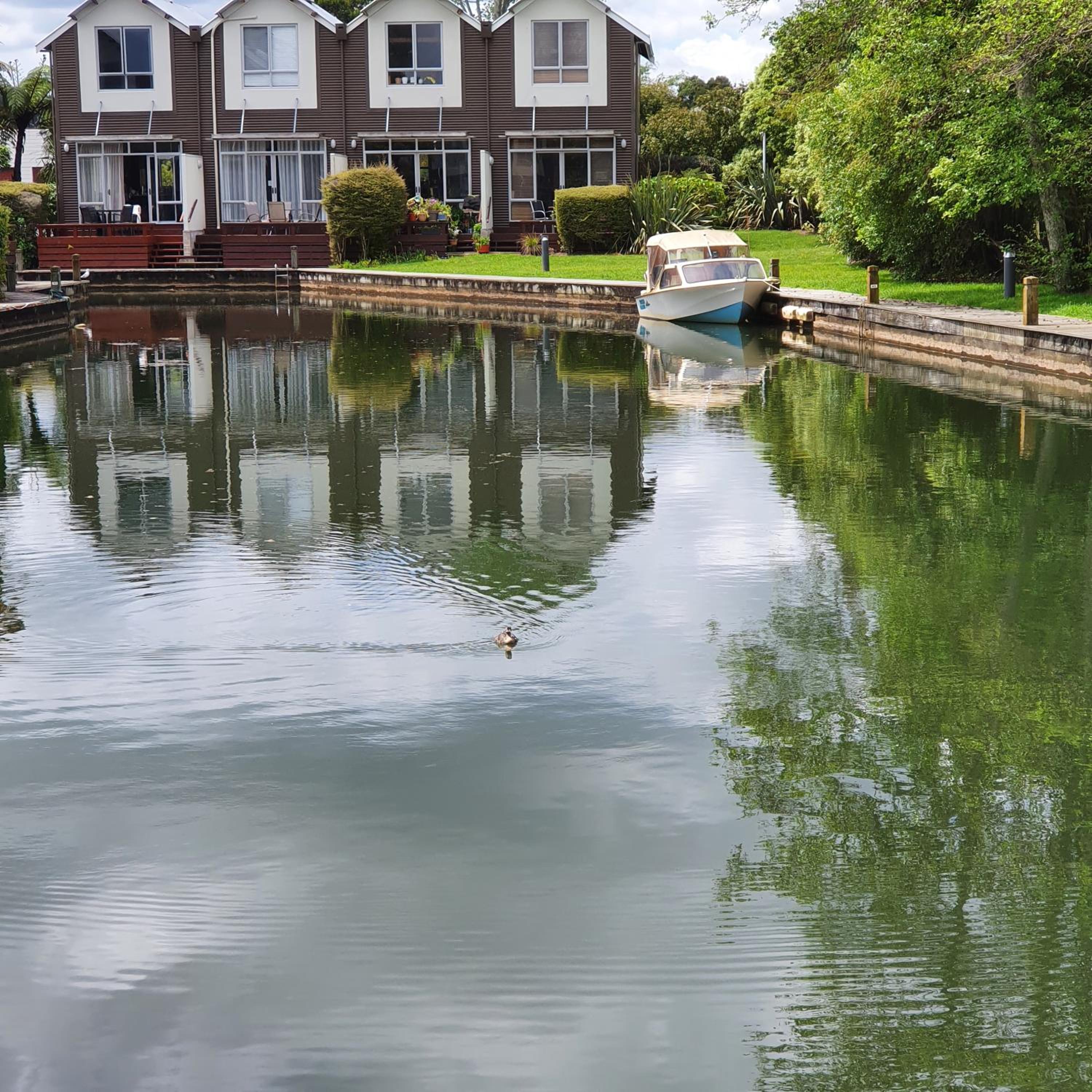 Kuituna on the Canal Villa, 3 bedrooms