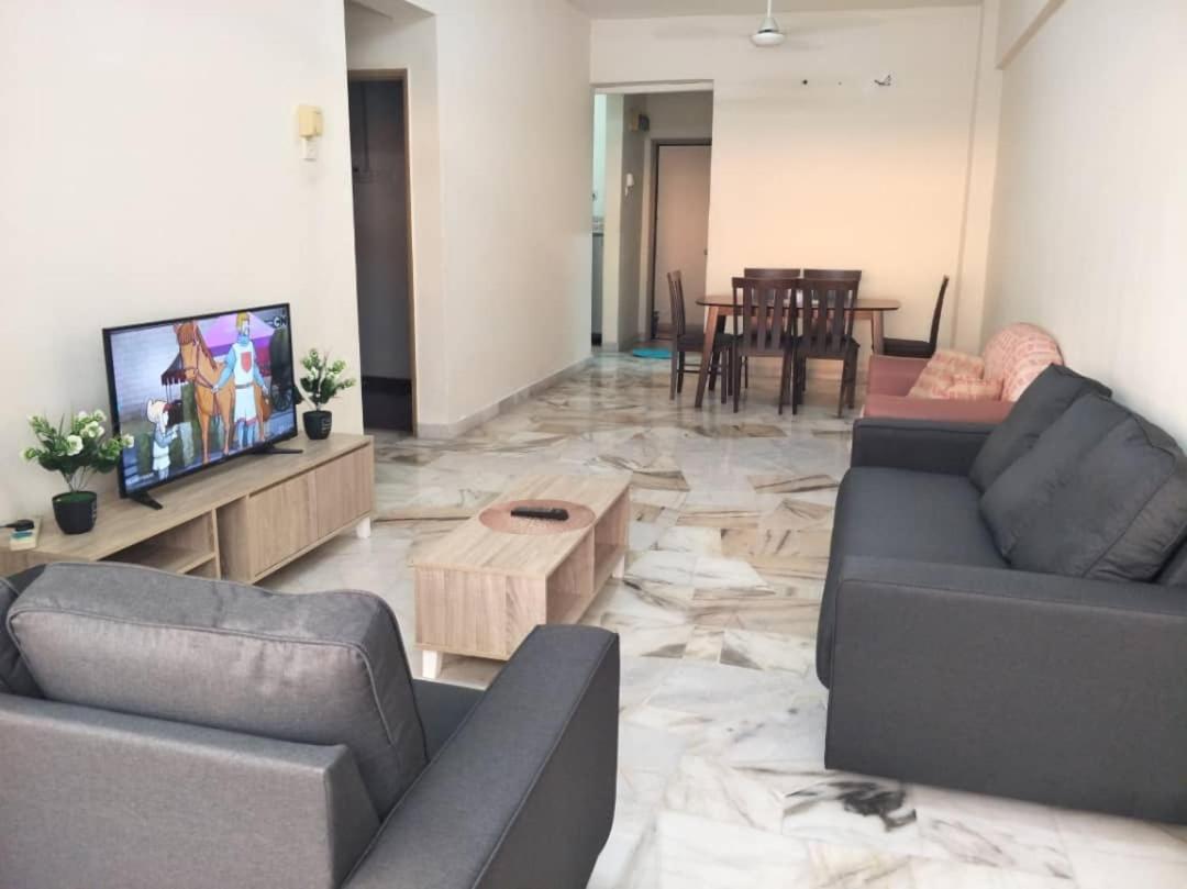 Sharaa seaview Apartment photo 7