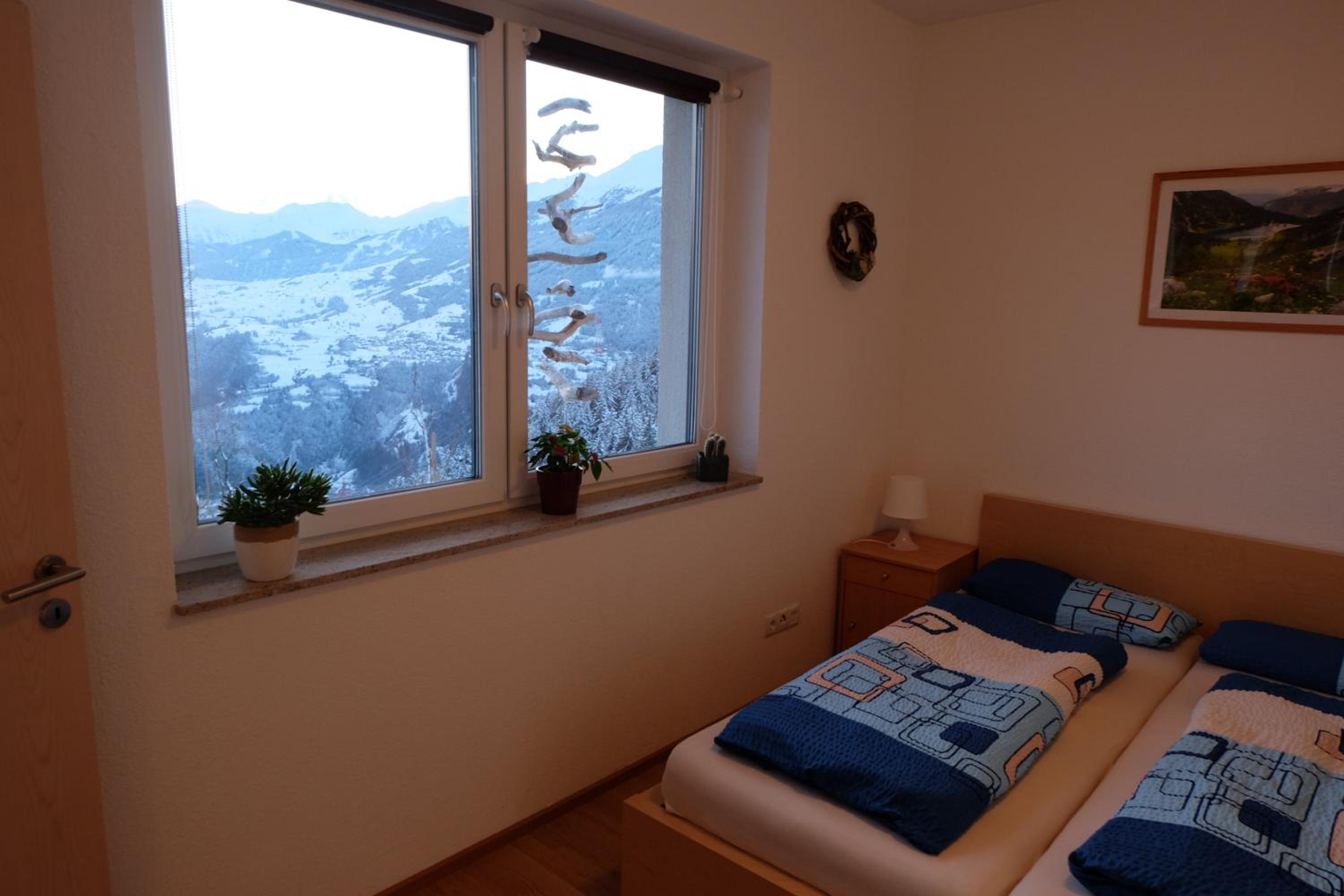 Apart Panoramablick
