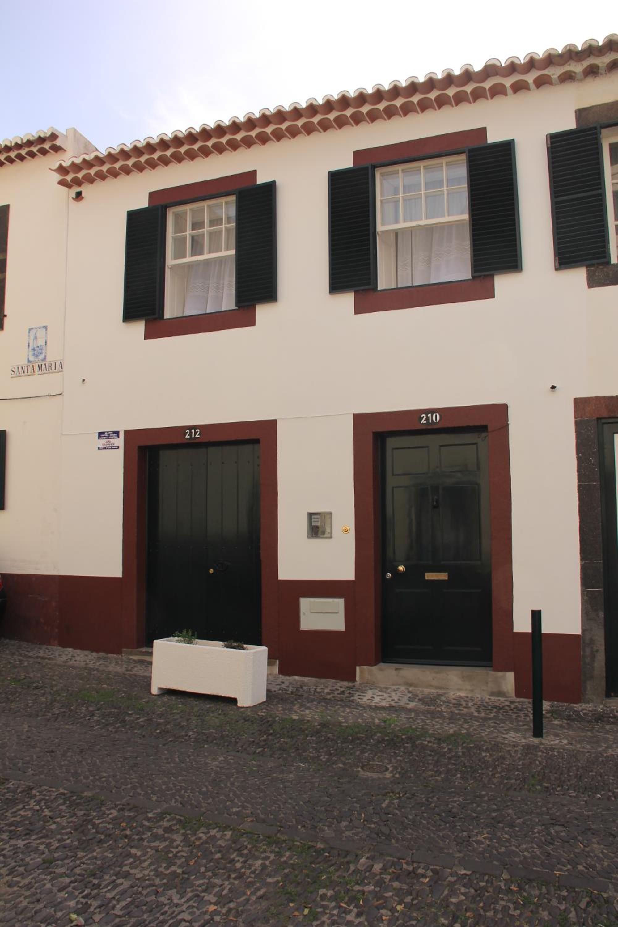 Guest house Santa Maria